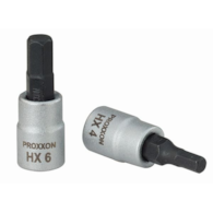 NASADKA  1/4 - 4MM  IMBUS  PROXXON