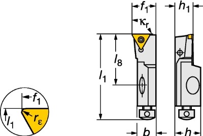 NOZ TOK SKL.S16R STFCL 11
