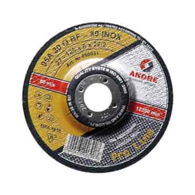 TARCZA T27 180/8,0/22 STAL STANDARD AA