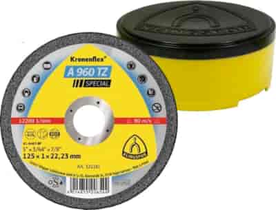 TARCZA T41 125/1,0/22 A960TZ SPECJAL