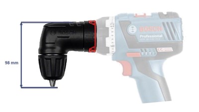 WYMIENNY UCHWYT KATOWY SZYBKOZACISKOWY 13MM GWA FC2 DO SYSTEMY FLEXICLICK