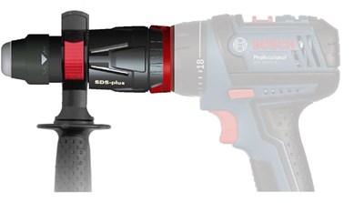 WYMIENNY UCHWYT SDS-PLUS GHA FC2 DO SYSTEMY FLEXICLICK