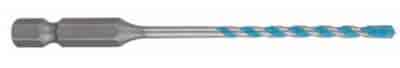 WIERTLO KWPN FI  8,00  60/100MM 6-K 1/4  HM MULTICONSTRUCTION HEX-9 EXPERT