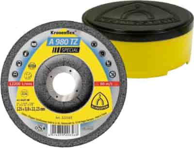 TARCZA T42 125/0,8/22 A980TZ