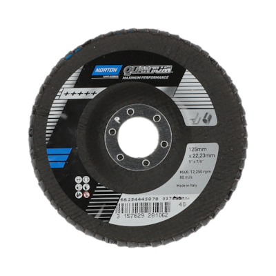SCIERNICA TALERZ. 125/ 40 R996 QUANTRUM INNOWACJA