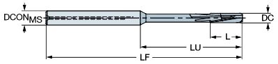 ROZWIERTAK 835.T-0400-A1-MF 1024