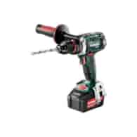 WIERT.WKRET. BS 18 LTX IMPULS+2 AKU 4.0 Ah   METABO