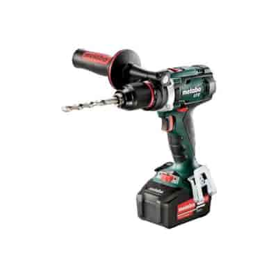 WIERT.WKRET. BS 18 LTX IMPULS+2 AKU 4.0 Ah   METABO