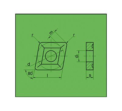 PLYTKA CNMM 190612 ZS BP35A