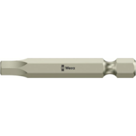 BIT 1/4”- H 5/32”- 89MM  IMBUS INOX  WERA