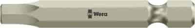 BIT 1/4”- H 5/32”- 89MM  IMBUS INOX  WERA