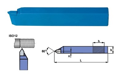 NNGC 2516 S20 NOZ TOK.ISO 12 R EL-CUT