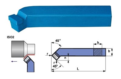 NNZC 2525 S20 NOZ TOK.ISO 2 R EL-CUT