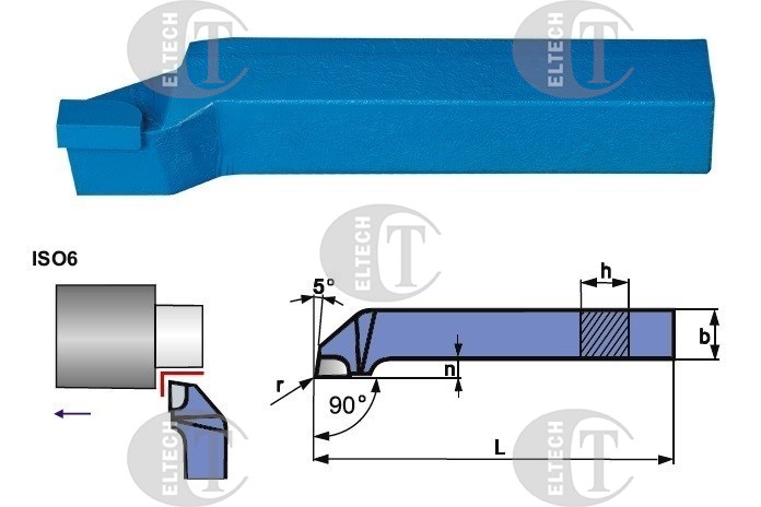 NNBF 1212 S20 NOZ TOK.ISO 6 L EL-CUT