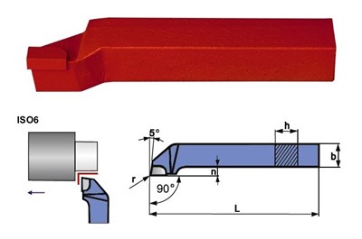 NNBE 2020 K1020 NOZ TOK.ISO 6 R EL-CUT