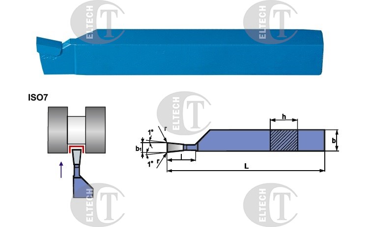 NNPC 2012 S20 NOZ TOK.ISO 7 L EL-CUT