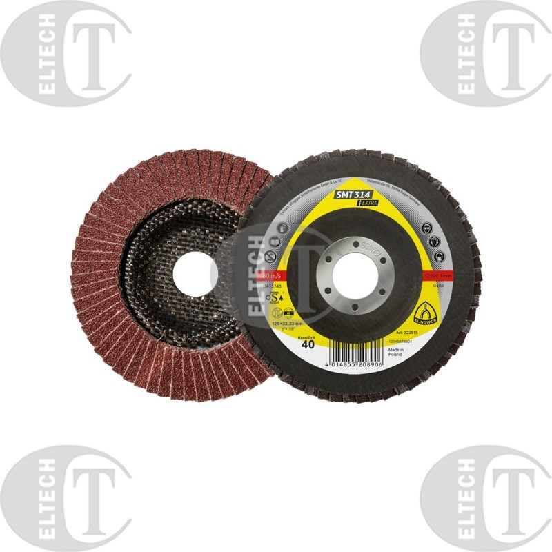 SCIERNICA TALERZ. 180/ 60  SMT 314 KORUND