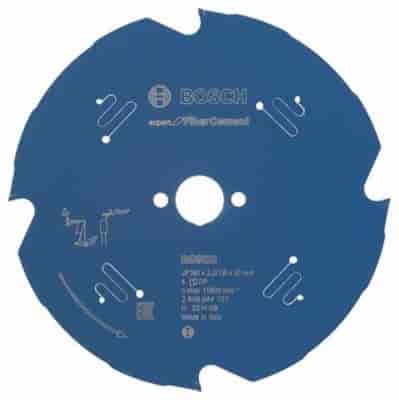 PILA W. 160*2,2*20/ 4 TCG 10° EXPERT FOR FIBER CEMENT