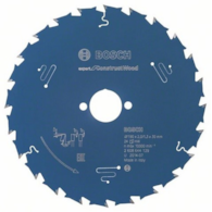 PILA W. 190*2,0*30/ 24 ATB+ EXPERT FOR CONSTRUCT WOOD