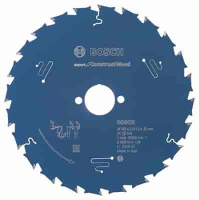 PILA W. 190*2,0*30/ 24 ATB+ EXPERT FOR CONSTRUCT WOOD