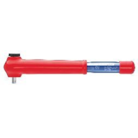 KLUCZ DYNAMOMETRYCZNY IZOLOWANY 1/2  5-50Nm 1000V KNIPEX