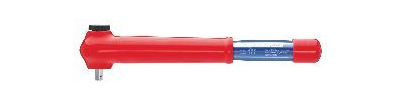 KLUCZ DYNAMOMETRYCZNY IZOLOWANY 1/2  5-50Nm 1000V KNIPEX