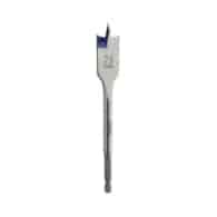 WIERTLO DO DREWNA FI 16,00 152MM 6-K 1/4  PLASKIE BLUE GROOVE 4X