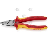 SZCZYPCE DO TULEJEK 0,25-16MM  KNIPEX.