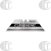 OSTRZE TRAPEZOWE CARBIDE BLADE 10 SZT.