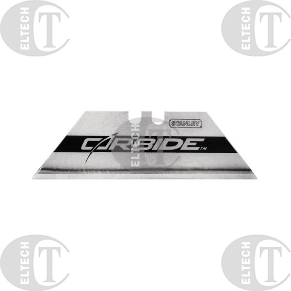 OSTRZE TRAPEZOWE CARBIDE BLADE 10 SZT.