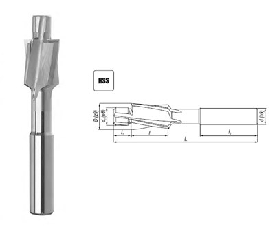 POGLEBIACZ DIN 373 15*8.4  M8