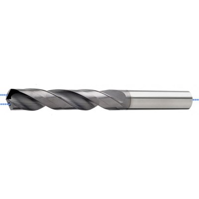 WIERTLO WEGLIK FI 10,50  71/118MM  5xD HA12 VHM BLUE CUT IK