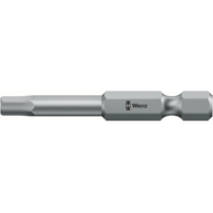 BIT 1/4”- H 3/16”- 89MM IMBUS HEX-PLUS WERA