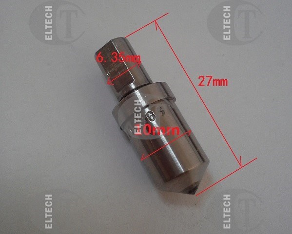 WGLEBNIK KULKOWY ROCKWELLA 1.5875 MM WEGLIK