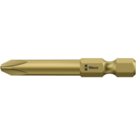 BIT 1/4”- PH1- 70MM  PHILLIPS  A  WERA.
