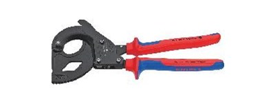 NOZYCE DO KABLI 315MM KNIPEX