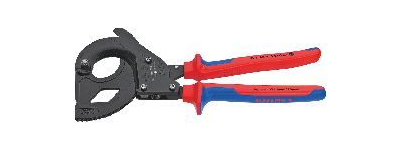 NOZYCE DO KABLI 315MM KNIPEX