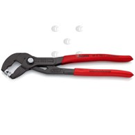 SZCZYPCE DO OPASEK ZACISKOWYCH CLICK  KNIPEX