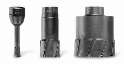 WIERTLO RUROWE FI  12X77 M18X6P1,5 HM ULTRA50