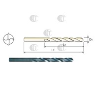 WIERTLO NWKA FI  2,80  33/61MM HSS SZL. OX EL-CUT