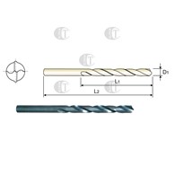 WIERTLO NWKA FI  4,90  52/86MM HSS SZL. OX EL-CUT