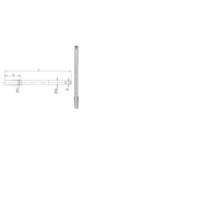 GWINTOWNIK G  1/4  NGRF HSS
