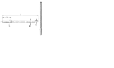 GWINTOWNIK G  1/4  NGRF HSS