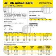 DRUT FI 1.0/15 347SI OK16.11 AUTROD