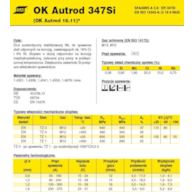 DRUT FI 1.0/15 347SI OK16.11 AUTROD
