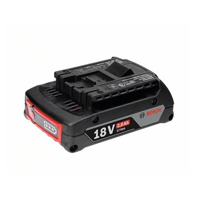 AKUMULATOR BOSCH 18,0V LI-ION 2,0Ah     XXXXXXXXXX