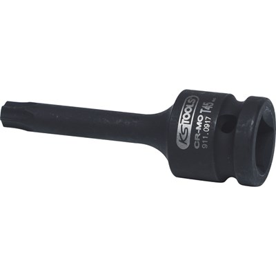 NASADKA UD. 1/2 -TX45  TORX  DLUGA  KSTOOLS