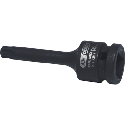 NASADKA UD. 1/2 -TX45  TORX  DLUGA  KSTOOLS