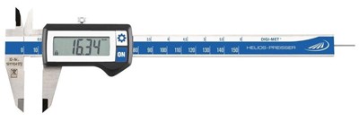 SUWMIARKA  150 CYFR.   6” 3V/RD1.5 /CERT..