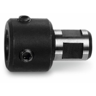 ADAPTER Z CHWYTEM  WELDON / QUICK IN